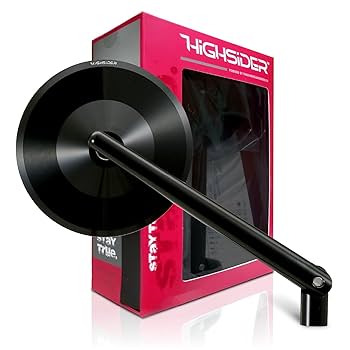 新品ハイサイダー モンタナ デイトナ ミラー highsider montana Amazon | デイトナ(Daytona) バイク ミラー 10mm 正/逆ネジ対応